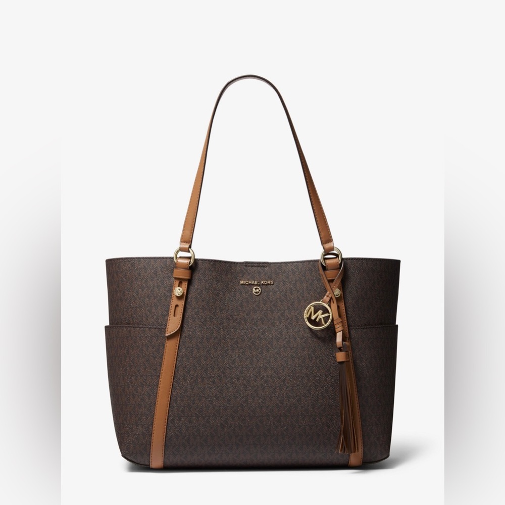 Michael Kors Sullivan Large Tote Bag - Picture 3 of 10